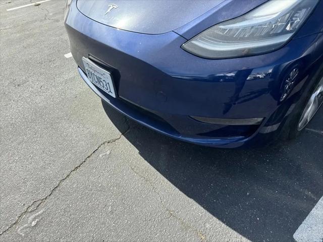 2021 Tesla Model Y Long Range Dual Motor All-Wheel Drive for sale in Alhambra, CA