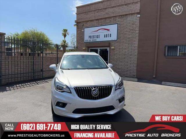 2018 Buick Envision Essence