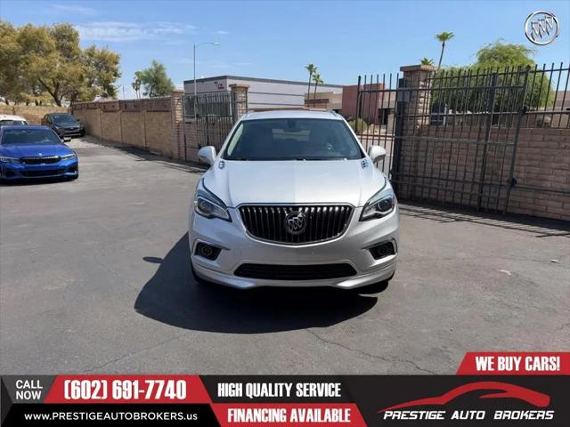 2018 Buick Envision Essence