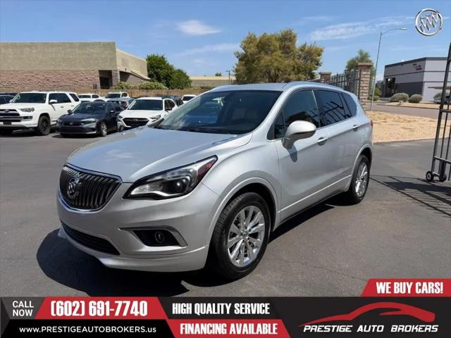2018 Buick Envision Essence
