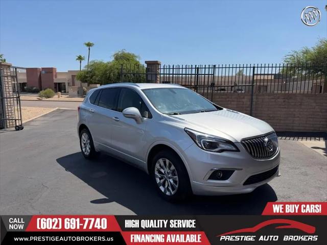 2018 Buick Envision Essence