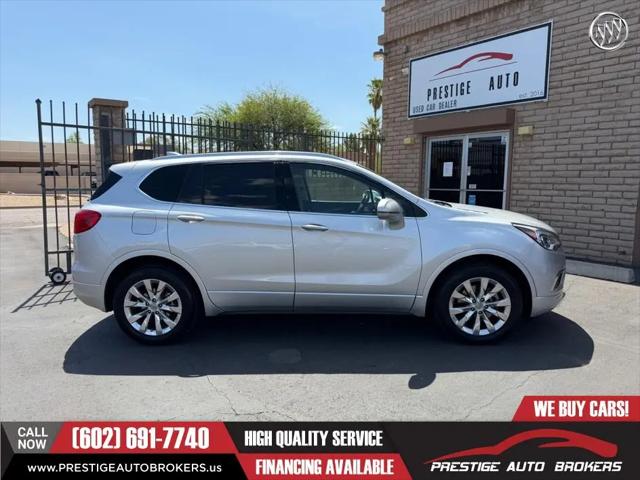 2018 Buick Envision Essence
