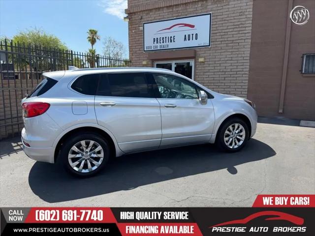 2018 Buick Envision Essence