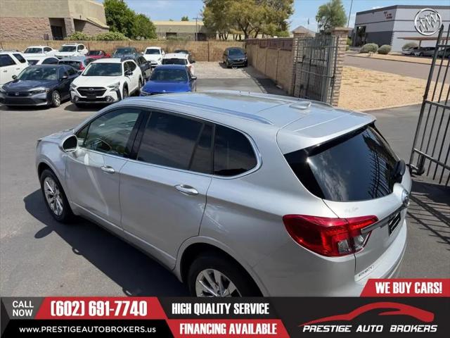 2018 Buick Envision Essence