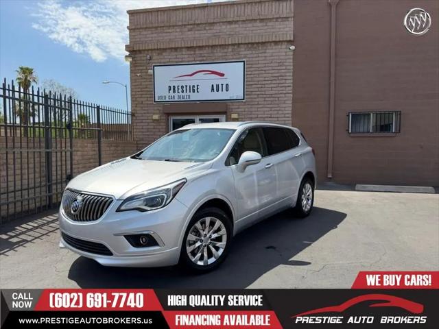 2018 Buick Envision Essence