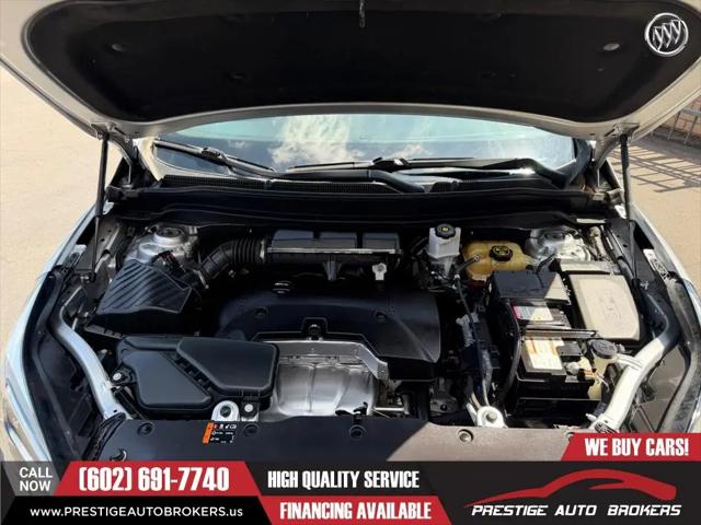 2018 Buick Envision Essence