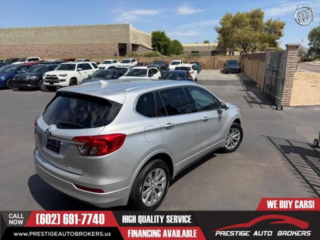 2018 Buick Envision Essence