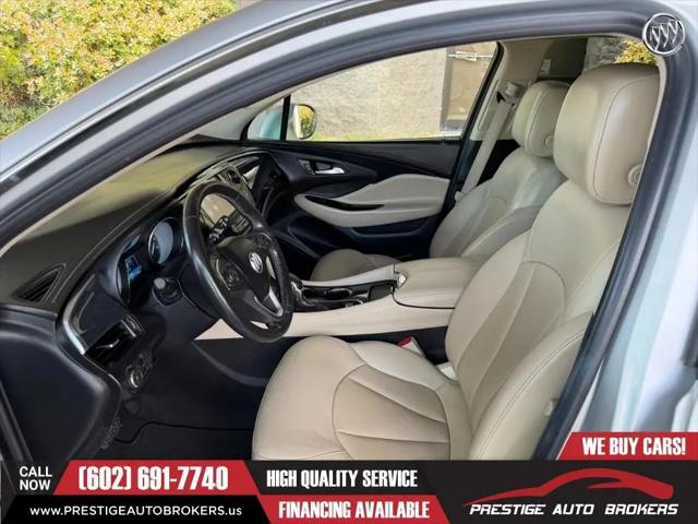 2018 Buick Envision Essence