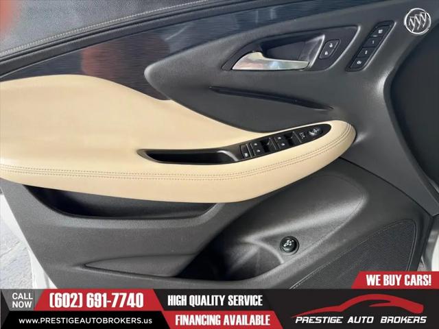 2018 Buick Envision Essence