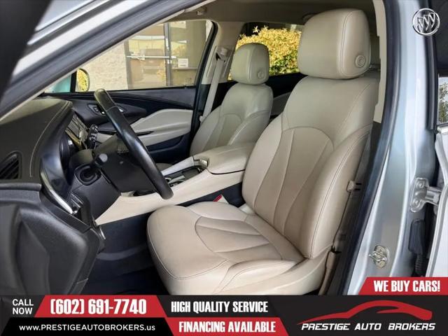2018 Buick Envision Essence