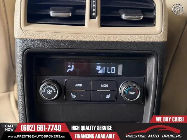 2018 Buick Envision Essence
