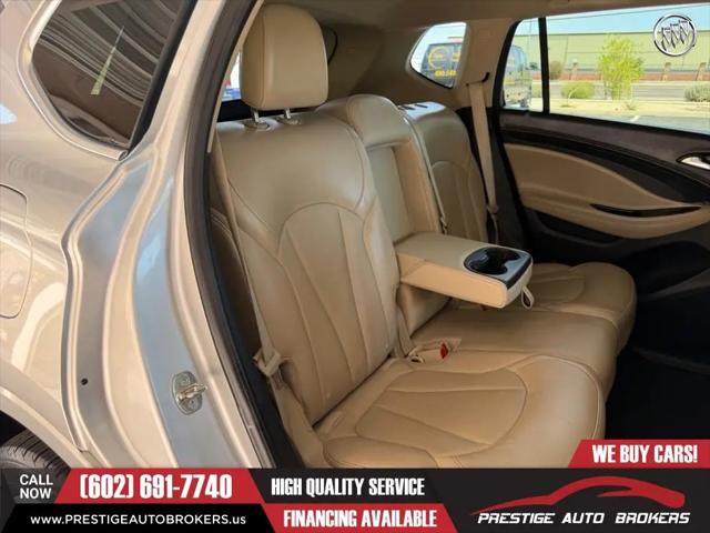 2018 Buick Envision Essence