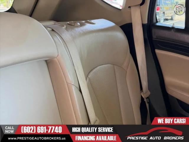 2018 Buick Envision Essence