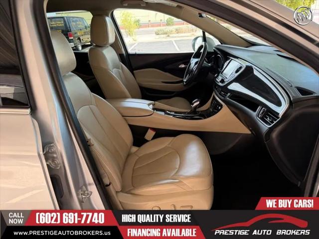 2018 Buick Envision Essence