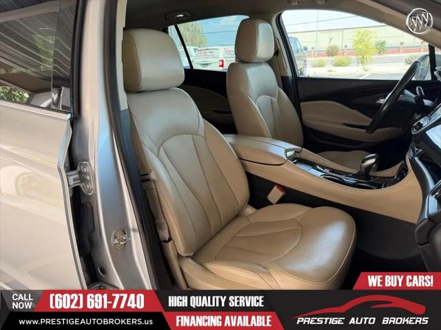 2018 Buick Envision Essence