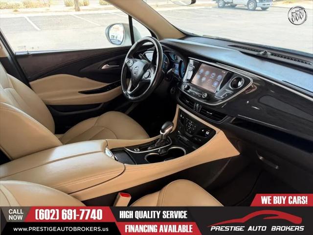 2018 Buick Envision Essence