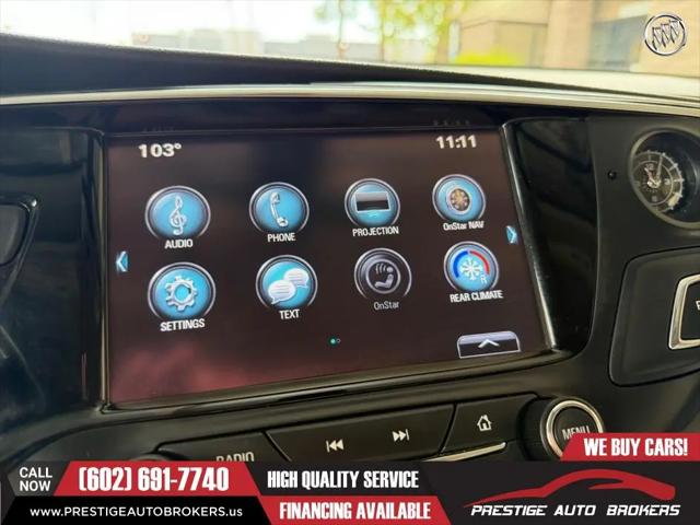 2018 Buick Envision Essence