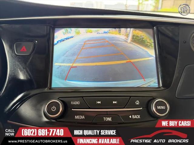 2018 Buick Envision Essence