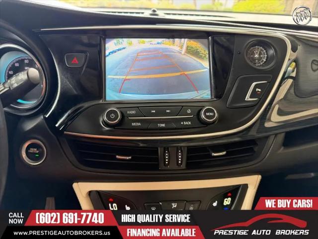 2018 Buick Envision Essence