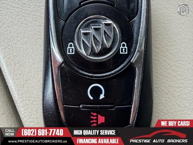 2018 Buick Envision Essence