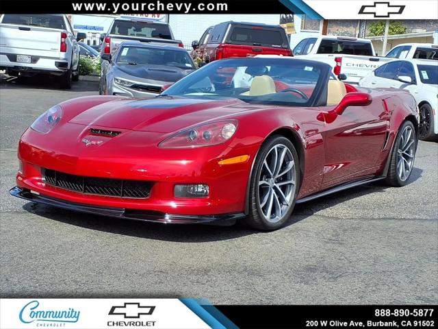 2013 Chevrolet Corvette 427 for sale in Burbank, CA