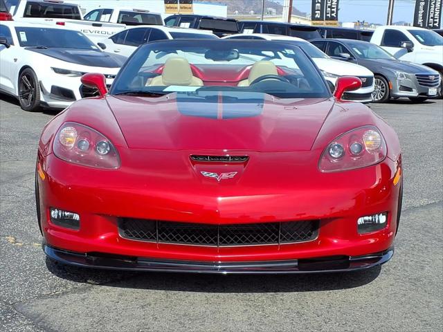 2013 Chevrolet Corvette 427