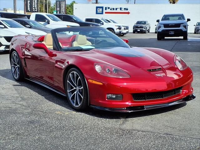 2013 Chevrolet Corvette 427