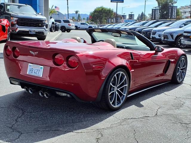 2013 Chevrolet Corvette 427