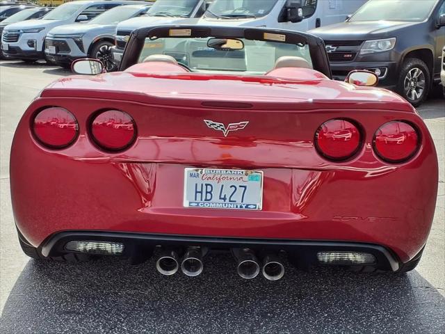 2013 Chevrolet Corvette 427