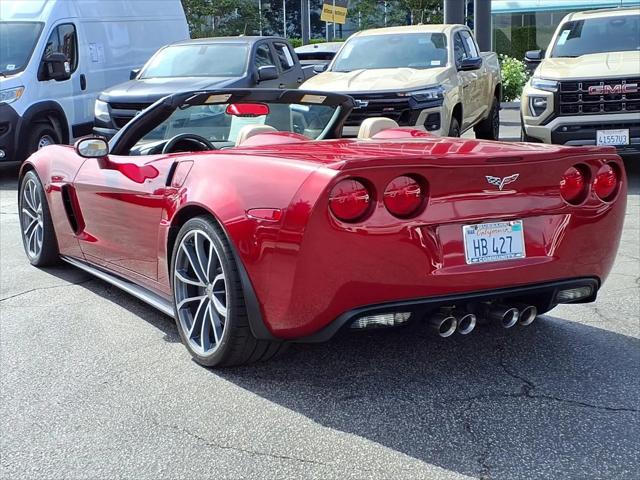 2013 Chevrolet Corvette 427