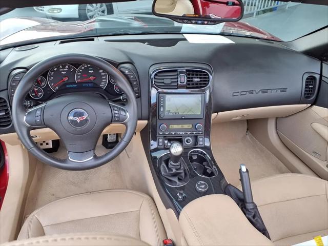 2013 Chevrolet Corvette 427