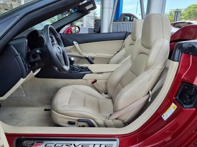 2013 Chevrolet Corvette 427