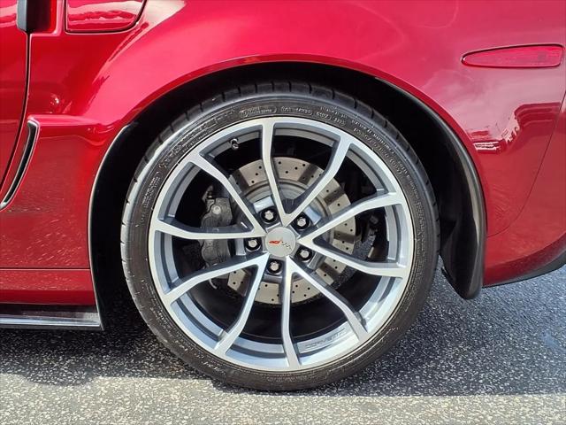 2013 Chevrolet Corvette 427