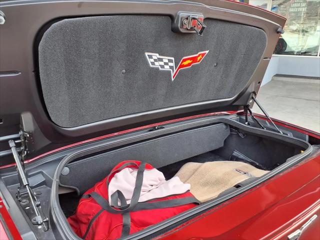 2013 Chevrolet Corvette 427