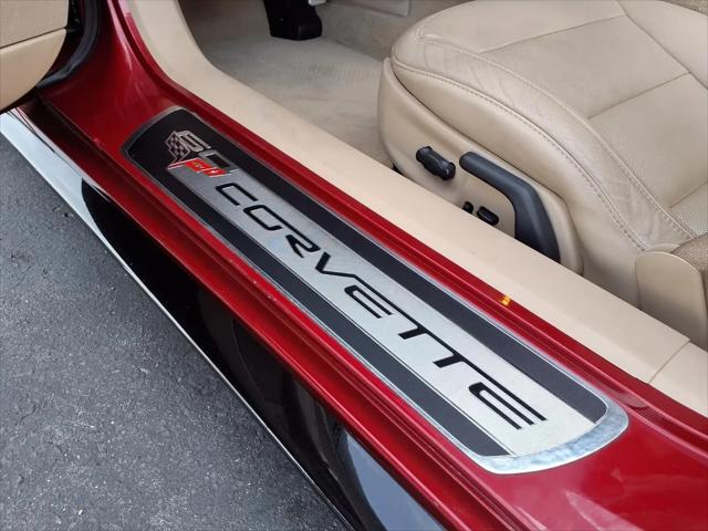 2013 Chevrolet Corvette 427