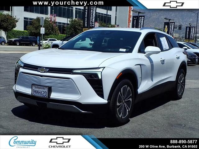 2024 Chevrolet V Blazer eAWD 2LT for sale in Burbank, CA