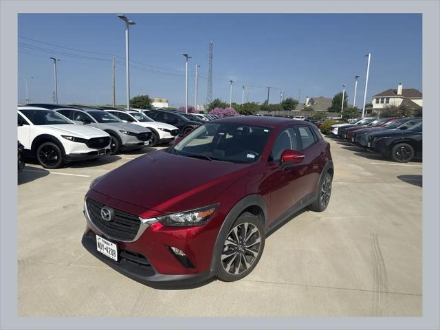 2019 Mazda CX-3 Touring for sale in Fort Worth, TX