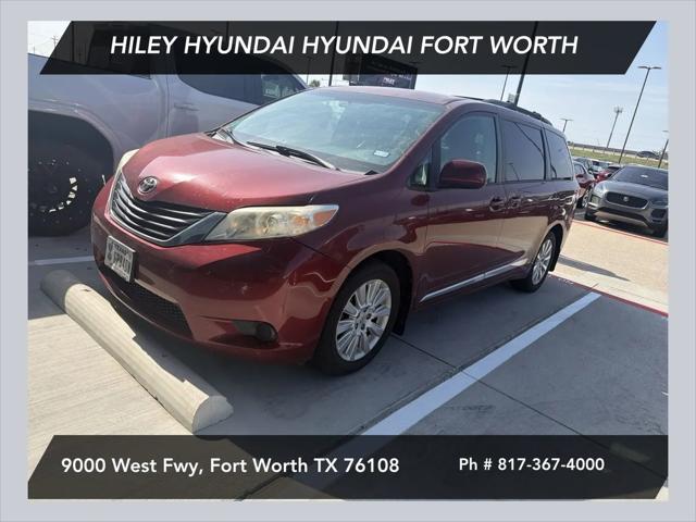2013 Toyota Sienna LE 7 Passenger for sale in Fort Worth, TX