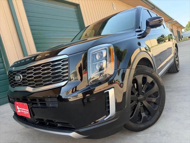 2021 Kia Telluride EX for sale in Frisco, TX