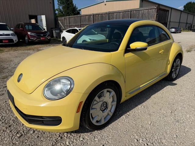 2012 Volkswagen Beetle 2.5L for sale in Frisco, TX