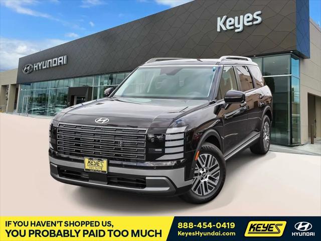 2026 Hyundai Palisade Hybrid Blue SEL Premium 8P for sale in Van Nuys, CA