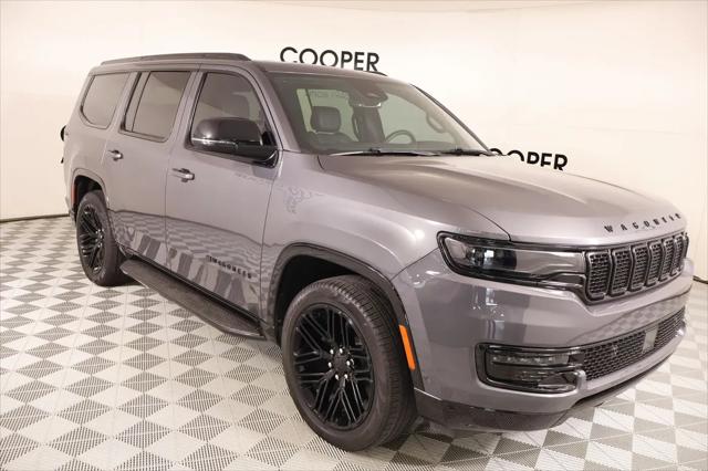 2023 Jeep Wagoneer Series II Carbide 4x4 for sale in Edmond, OK