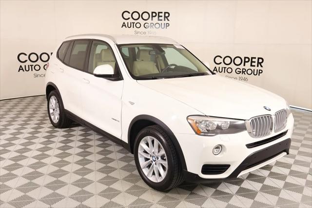 2017 BMW X3 sDrive28i for sale in Edmond, OK