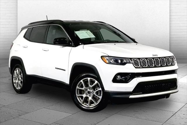2025 Jeep Compass Limited 4x4 for sale in Lees Summit, MO