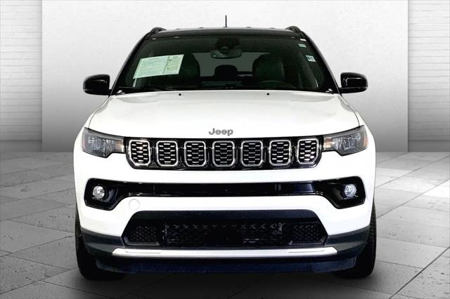 2025 Jeep Compass Limited 4x4