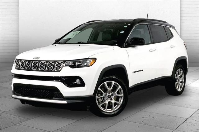 2025 Jeep Compass Limited 4x4
