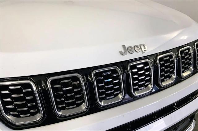 2025 Jeep Compass Limited 4x4