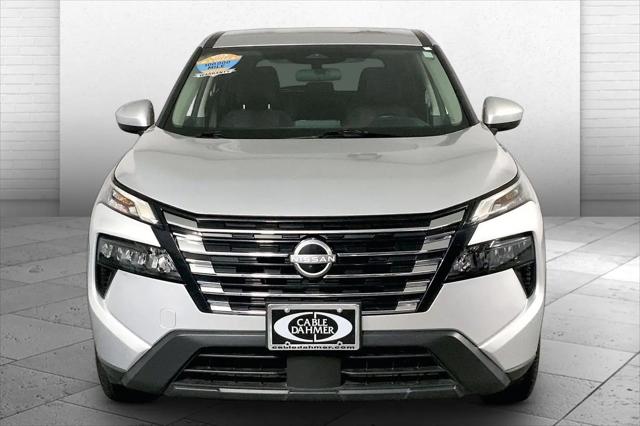 2025 Nissan Rogue SV Intelligent AWD