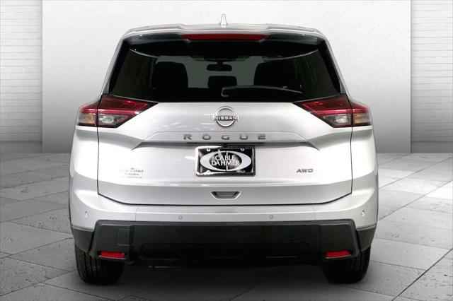 2025 Nissan Rogue SV Intelligent AWD