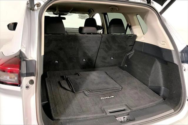 2025 Nissan Rogue SV Intelligent AWD